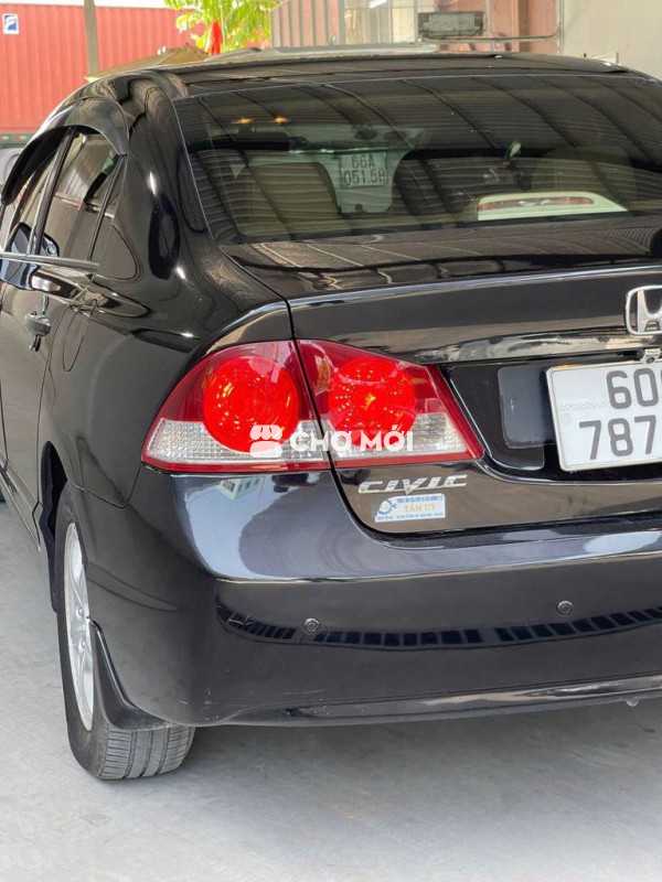 honda civic 2008 1.8AT