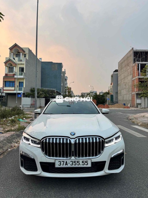 BMW 750Li F02 Up Fom Sx09 đklđ 2010 ✅