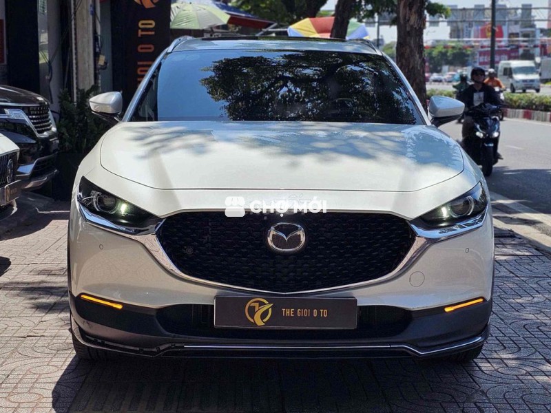 Mazda CX-30 2022 Premium 2.0 AT - 38000 km