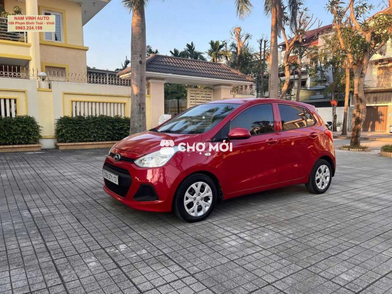 Hyundai Grand i10 2015 chính chủ đẹp