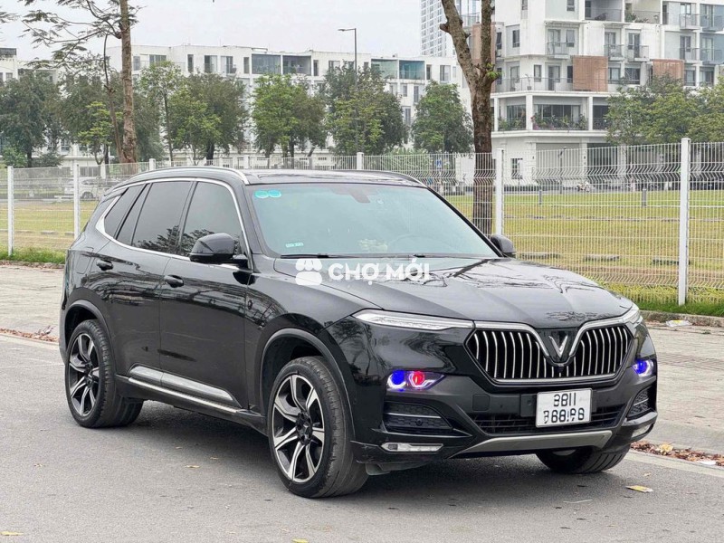 Lux SA Premium 2022 Bản cao cấp nhất đẹp xuất sắc