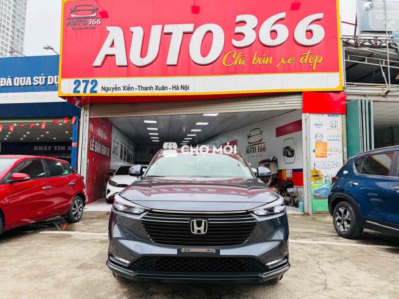 Honda HRV 2023 G 25000 km Xám