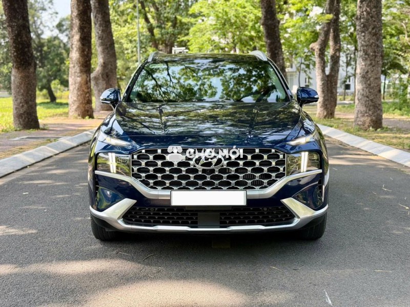 Hyundai Santa Fe 2022