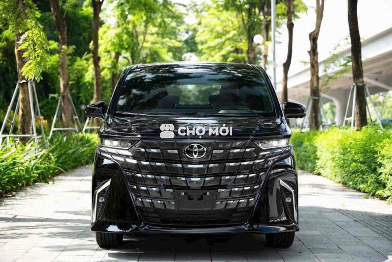🚘 Toyota Alphard Hybrid 2026 Giao Ngay❤️