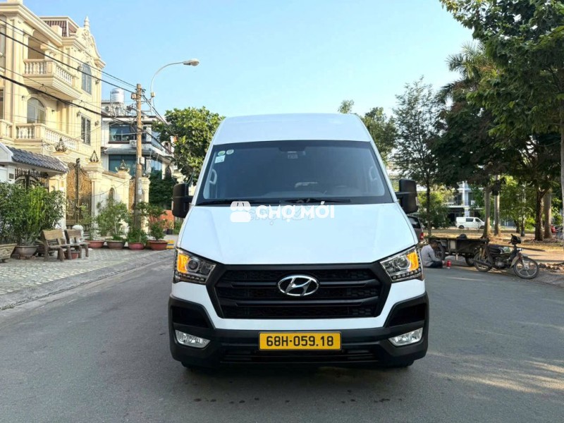 Hyundai Solati 16 2025 - 34000km