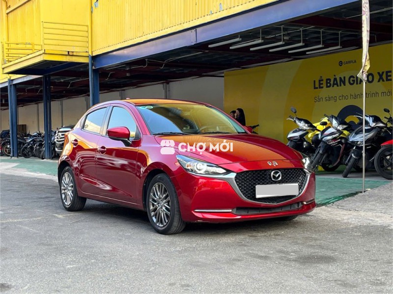 MAZDA 2 PREMIUM SPORT 2021 XE GIA ĐÌNH LƯỚT 1 CHỦ