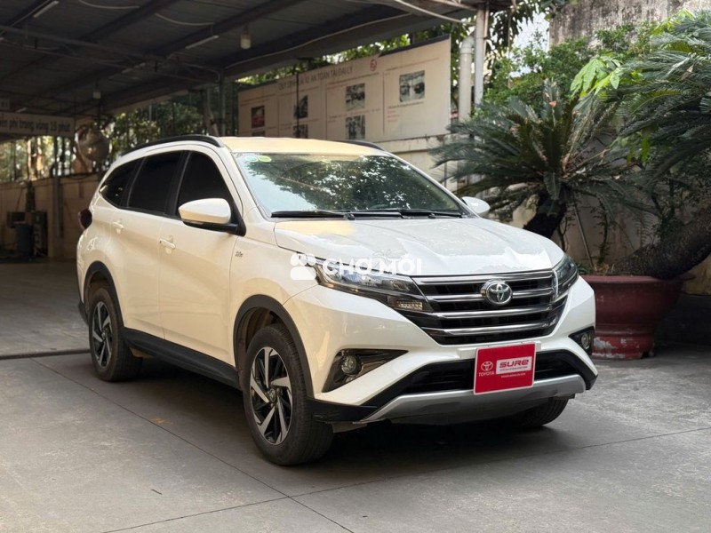 Toyota Rush 2021 1.5AT- 106.000km- TT 234 tr