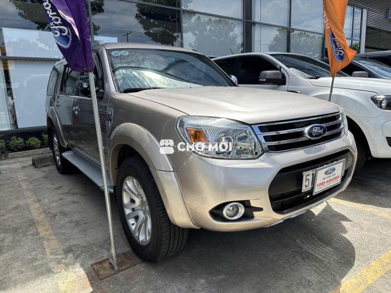 Ford Everest 2015 Limited AT 4x2 bảo hành 2026