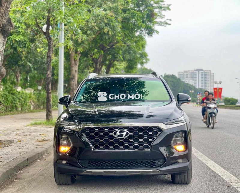 Hyundai Santa Fe 2019 2.2L AT 4WD - 89000 km