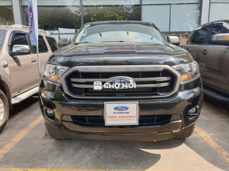 Ford Ranger XLS 2018 bảo hành 2027, vay 75%