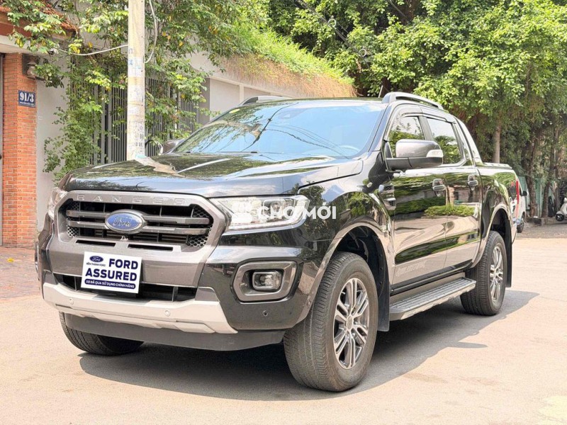 ✅Ford Ranger 2019 Wildtrak 2.0L 4x4 AT - 11000 km