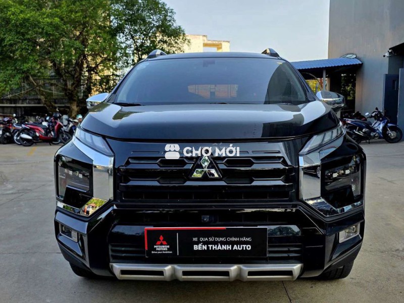 Mitsubishi Xpander Cross 2024 Đen