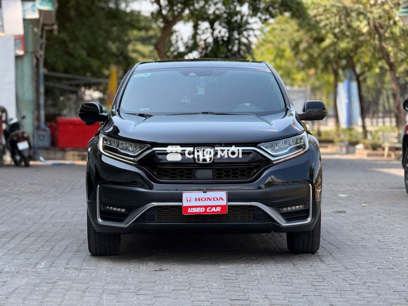 Honda CRV L 2022 Đen 37.000 km