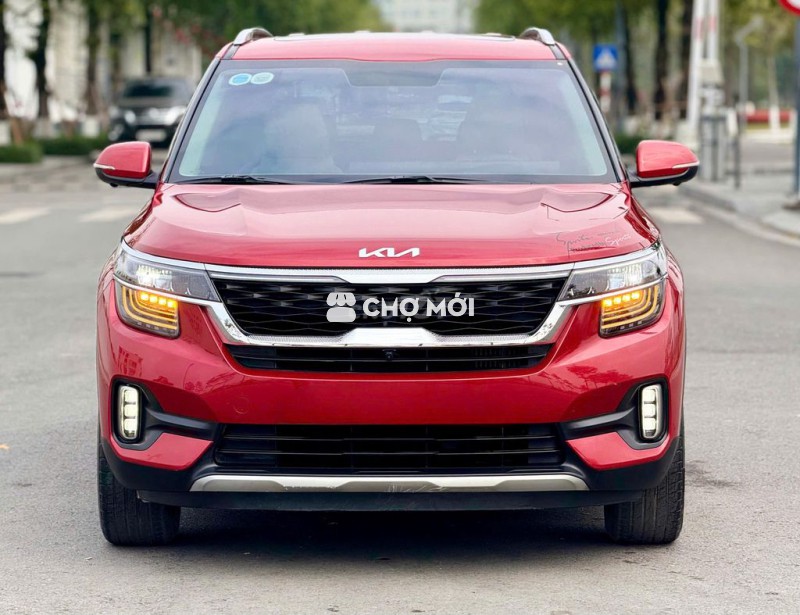 Kia Seltos 2023 1.4 Premium Đỏ
