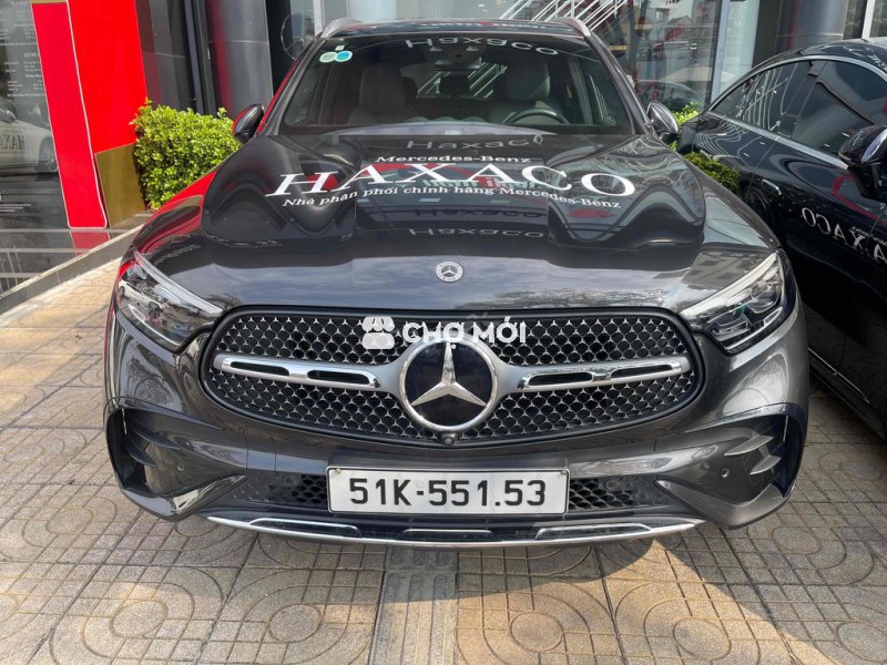 Mercedes Benz GLC Class 2023 V1 chính hãng