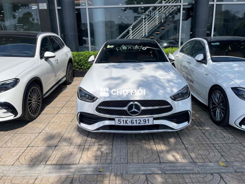 Mercedes Benz C Class 2025 C300 V2 AMG  siêu lướt