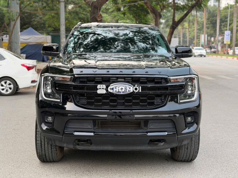 Ford Everest Sport 2024 2.0L 4x2 Đen