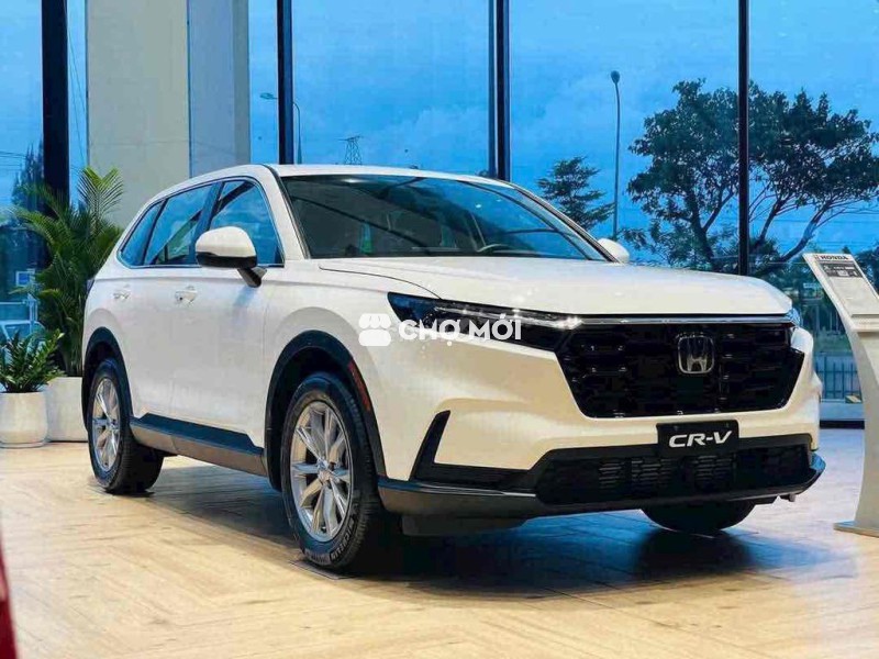 Honda CR-V L - Phiên bản Nâng Cấp 2026