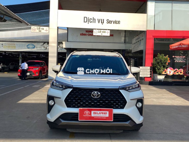 VELOZ TOP 2024- Trắng Camay- Trả trước 164tr