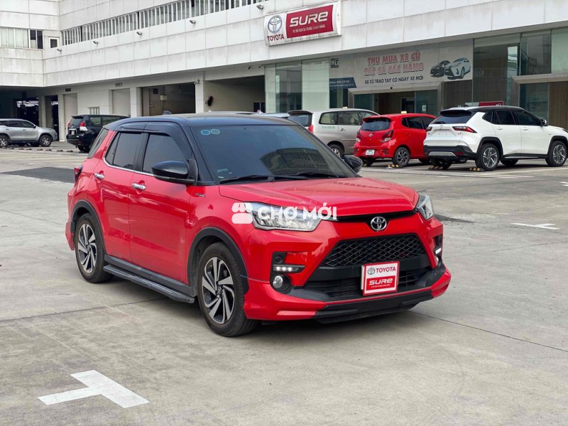 Toyota Raize 1.0 Turbo 2023 Đỏ 94.000km