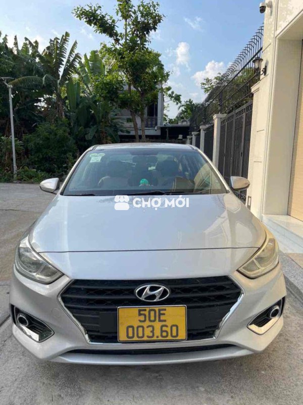 Hyundai Accent 2020 Số sàn odo 125ngàn