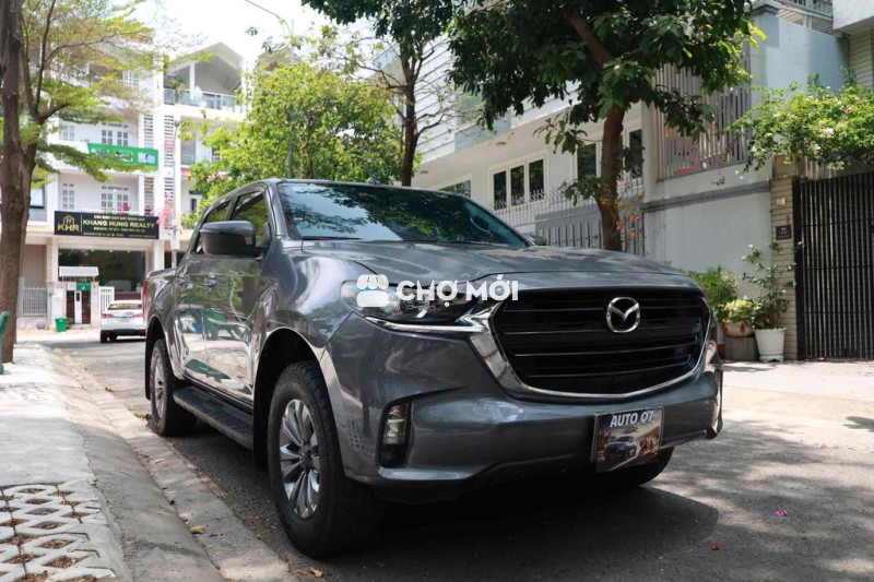 Mazda BT-50 2022 AT 1 cầu