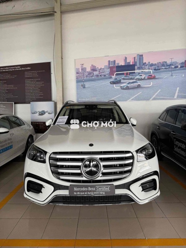 Mercedes Benz GLS Class 2025 FL siêu lướt