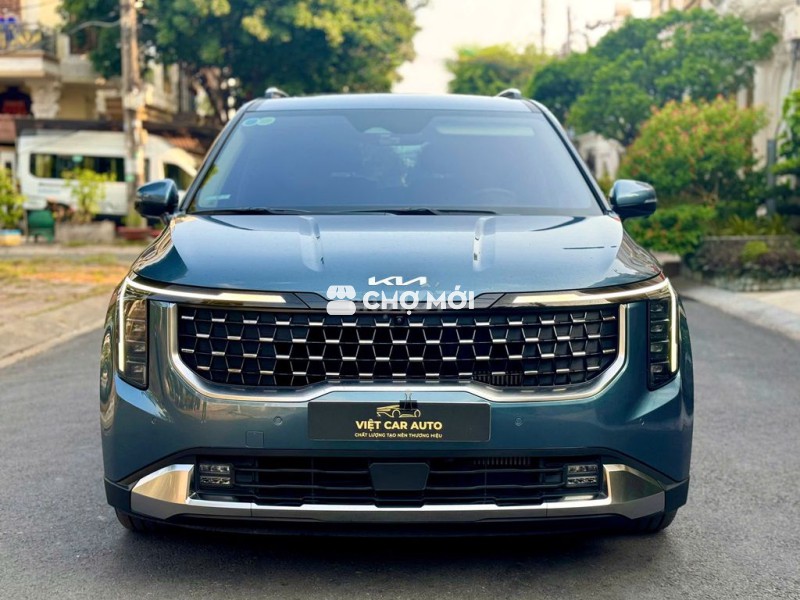 Kia Carnival 2024 Signature - 24.000 km