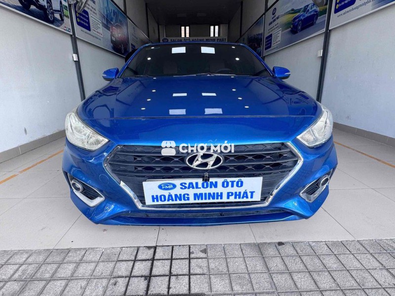HYUNDAI ACCENT 2018 SỐ SÀN
