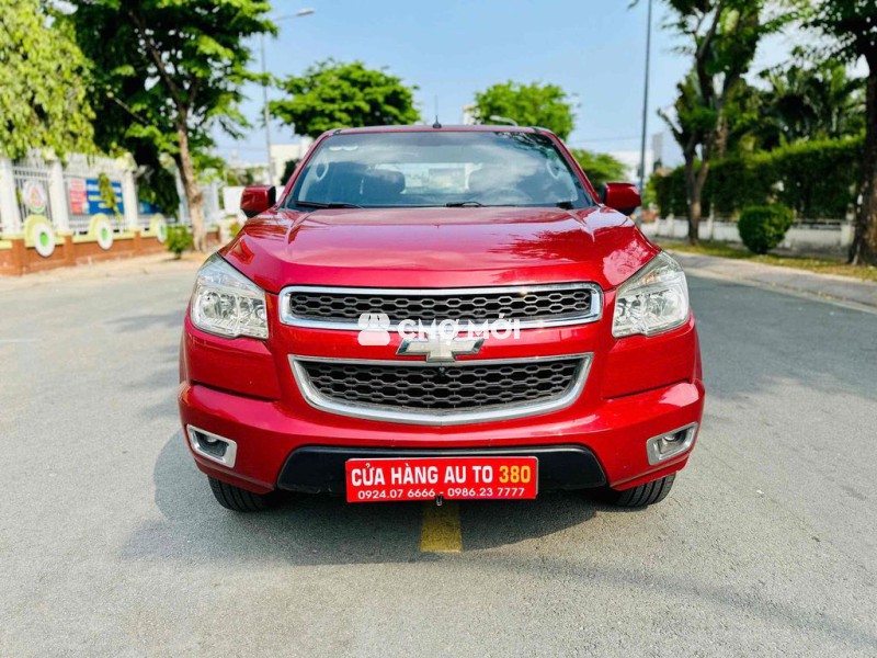 Chevrolet Colorado 2015  2.5L 4x2 MT LT