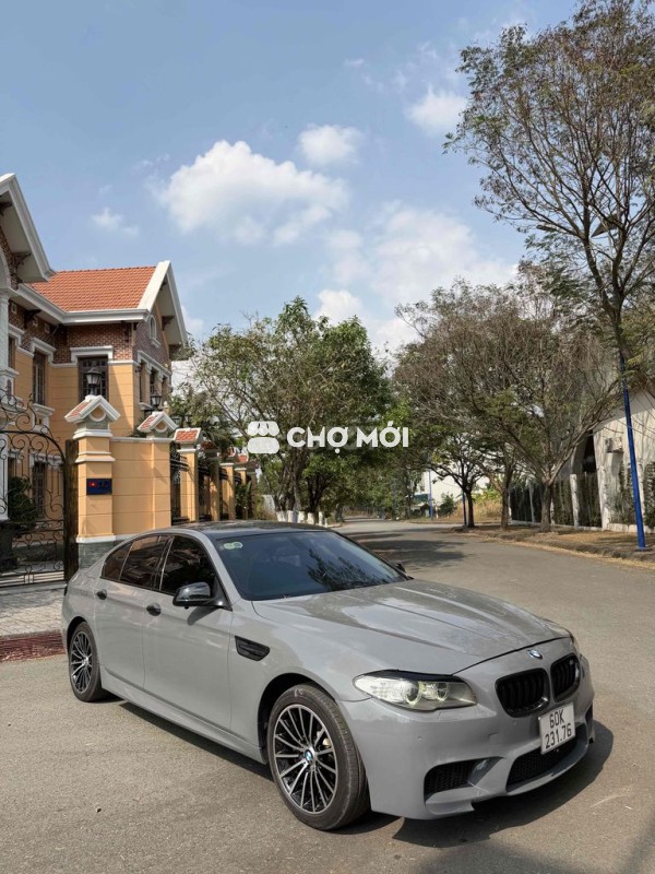 BMW 5 Series 2011 523i Up vô số đồ chơi 🔥