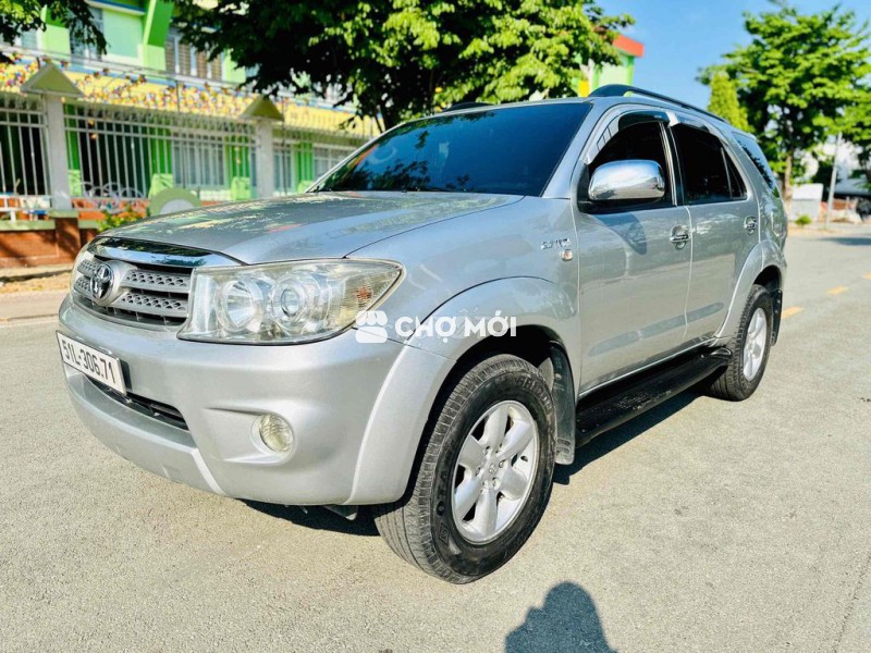 Toyota Fortuner 2009 2.7V -