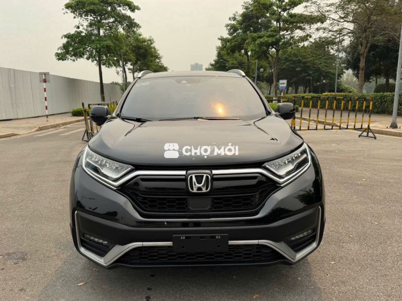 Honda CRV-L 2021 1.5L 39000 km Đen