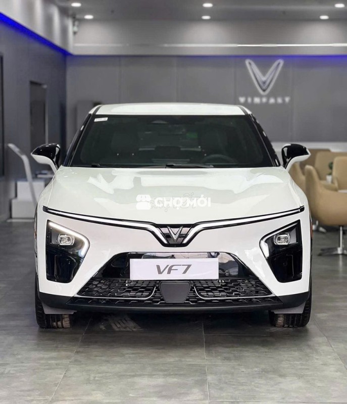 🌟 SỞ HỮU VINFAST VF7 Bên LÃI SUẤT CHỈ 6,2%/NĂM