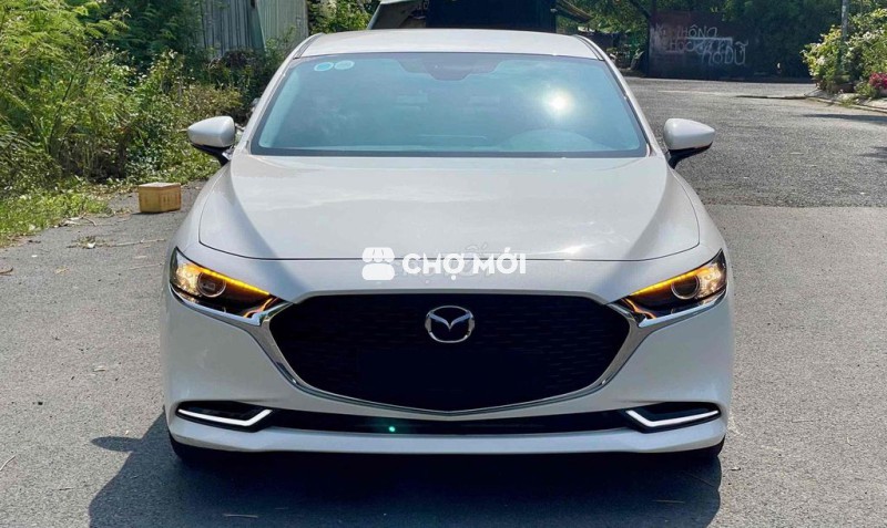 Mazda 3 2023 Luxury Trắng 41.000 km