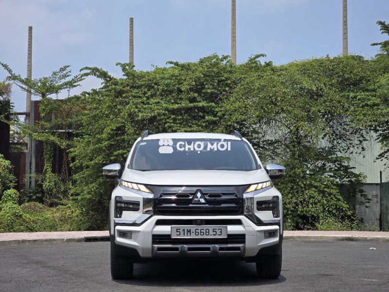 XPANDER CROSS 2023 FULL 72000KM BẢO HÀNH 1 NĂM