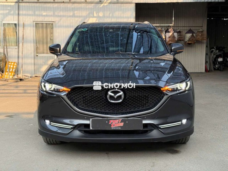 Mazda CX5 2022 Premium 2.0L, màu xám,34.000 km