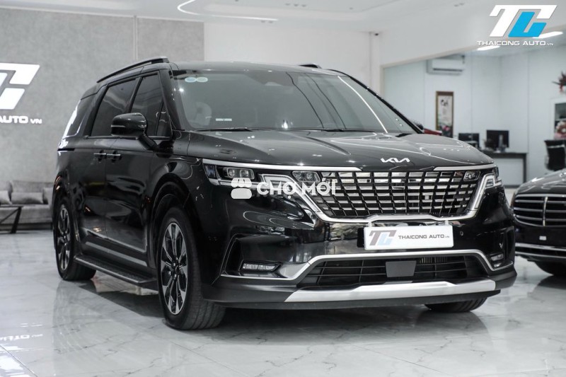 Kia Carnival Signature sx2024 2.2D máy dầu 7 chỗ