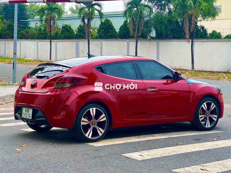 🔥Hyundai Veloster ( 3 Cửa thể thao )  🔥Bản full