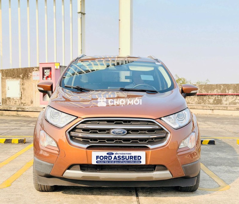 Ford EcoSport Titanium 2020 1.5L - Xe 1 Chủ - Đẹp