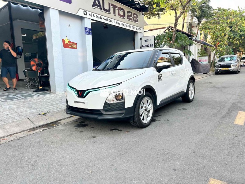 VinFast VF5 Plus 2025 - mua pin - 39000 km