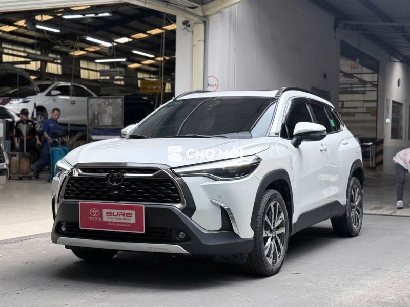 Corolla Cross 1.8V 2021 - 22.835km - Giá Còn Giảm