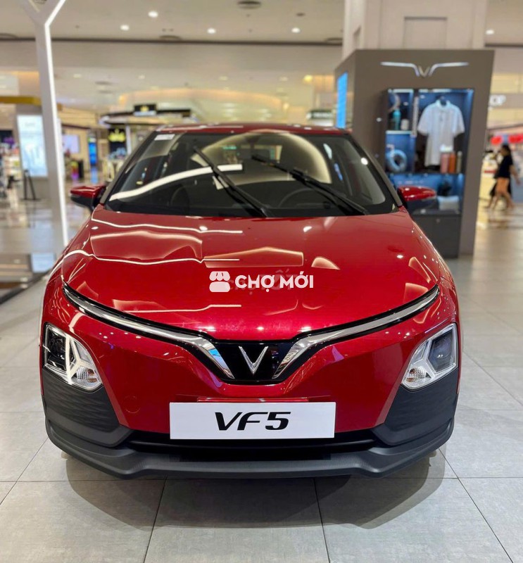 VINFAST VF5 PLUS 2026 - XE SẴN ĐỦ MÀU - BAO HỒ SƠ