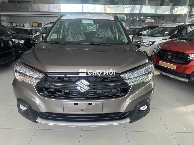 Suzuki XL7 hybrid 2026 sẵn giao ngay chỉ 130triệu