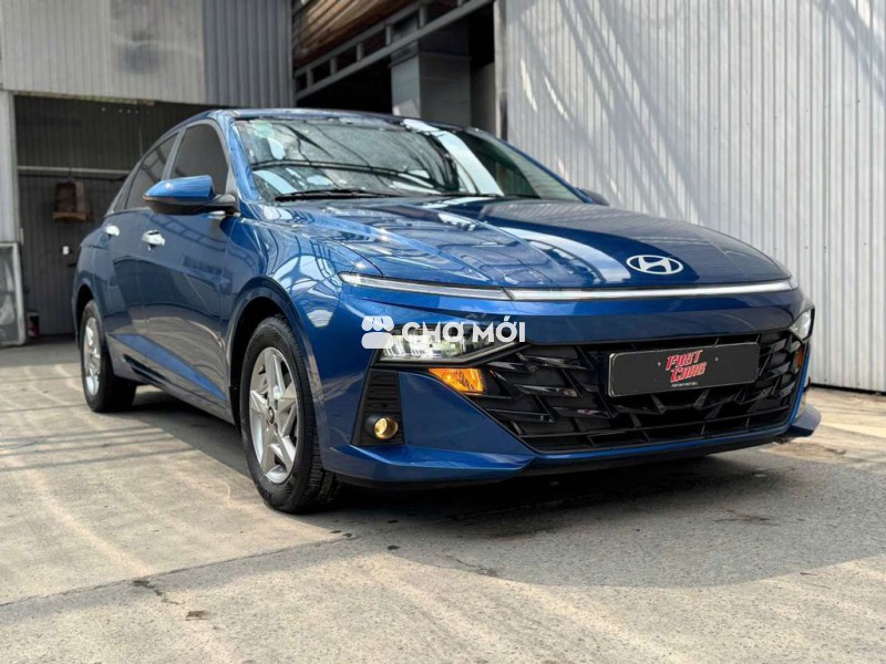 Hyundai Accent 2024 Đặc biệt Xanh 32.000 km