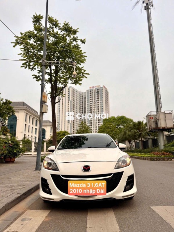 Mazda 3 2010 1.6AT - 130.000km