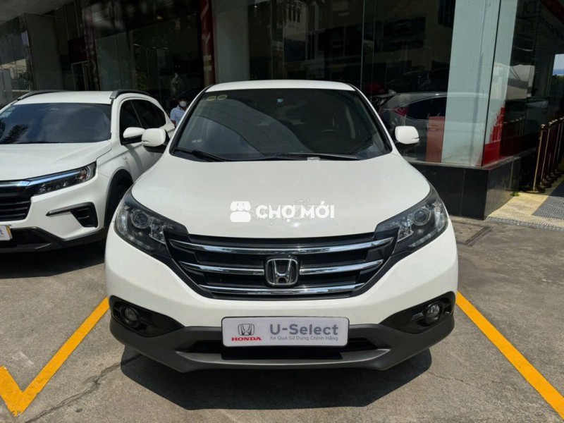 Honda CR V 2014 2.0 AT giá hấp dẫn