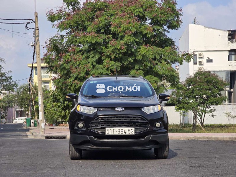 ECOSPORT 2016 TITANIUM 118000KM BẢO HÀNH 1 NĂM