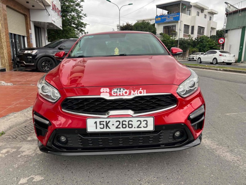 Kia Cerato 2019 1.6 Luxury 60000 km