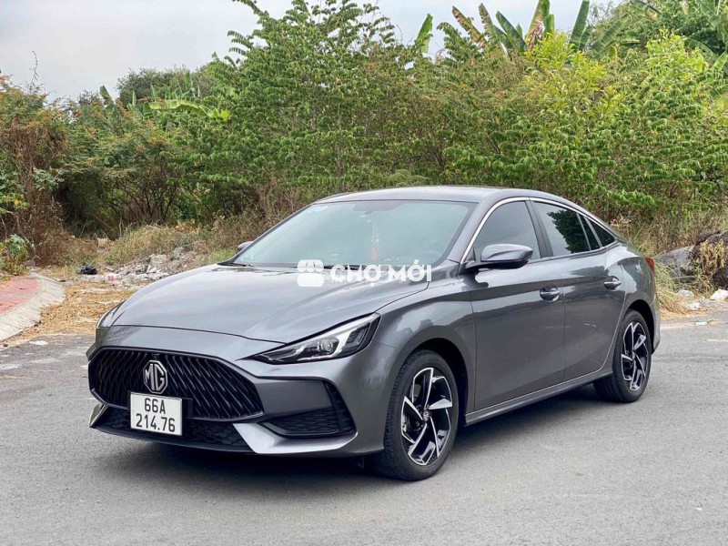 MG 5 Luxury 2022 Xám 21.000 km